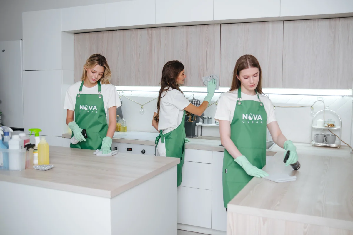 Генеральная уборка квартир